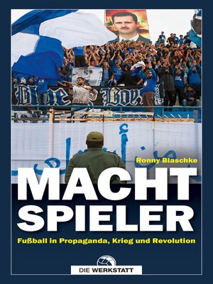 cover image of Machtspieler